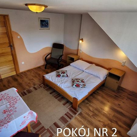 Pokoje Do Wynajecia U Lusi Кросченко Экстерьер фото